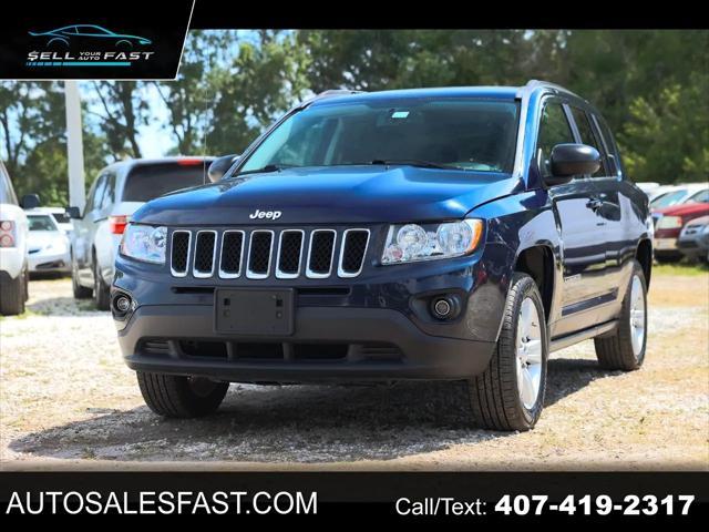 2012 Jeep Compass
