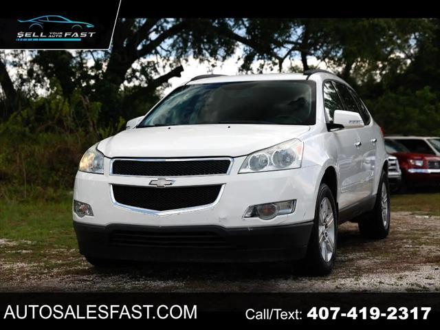 2011 Chevrolet Traverse