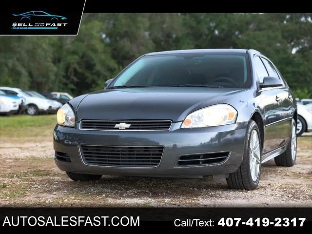 2011 Chevrolet Impala