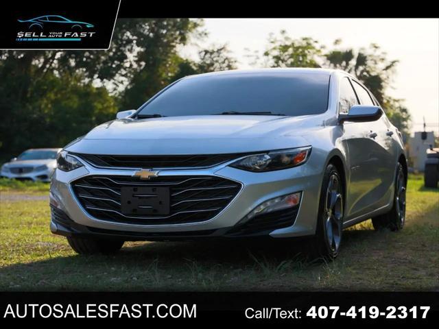 2020 Chevrolet Malibu
