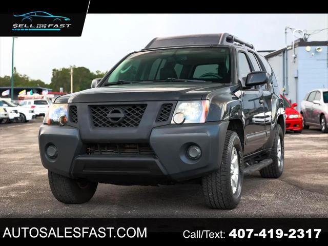 2011 Nissan Xterra