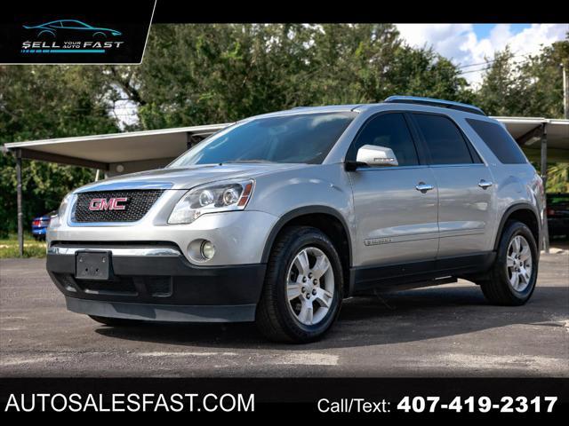 2008 GMC Acadia