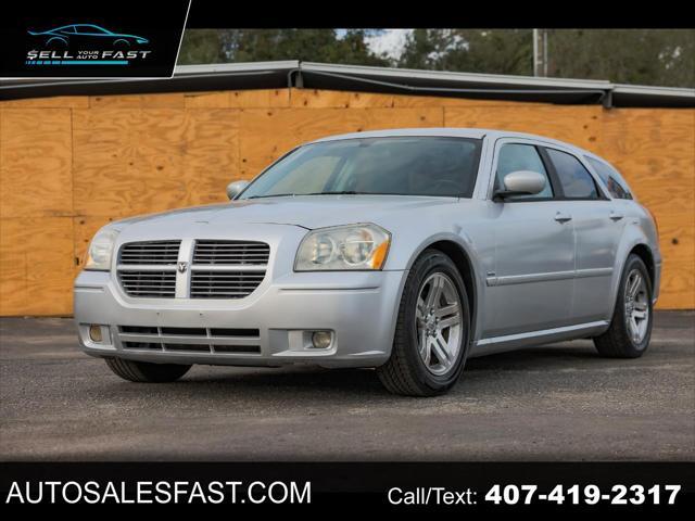 2005 Dodge Magnum