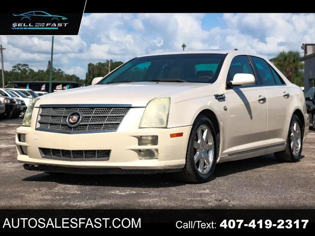 2011 Cadillac STS