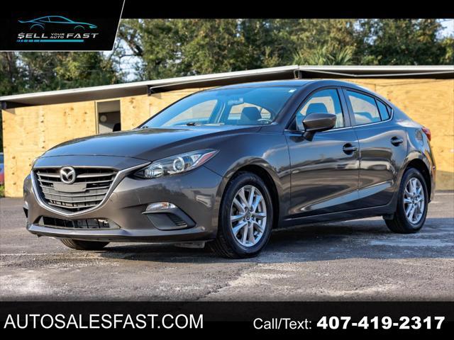 2014 Mazda Mazda3