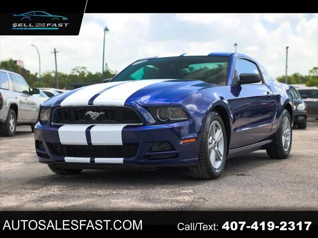2014 Ford Mustang