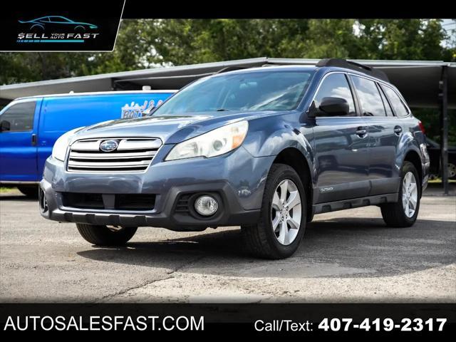 2014 Subaru Outback