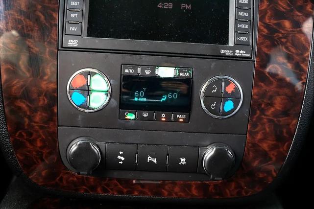 Photo of 2011 BLACK GMC Yukon