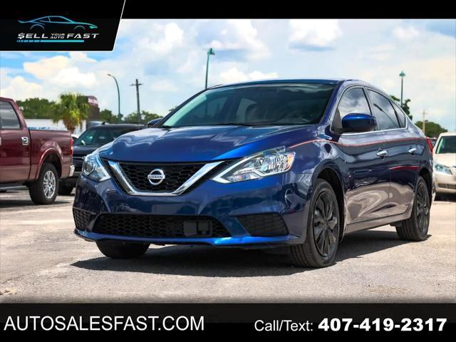 2018 Nissan Sentra
