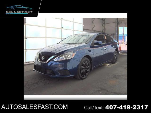 2018 Nissan Sentra