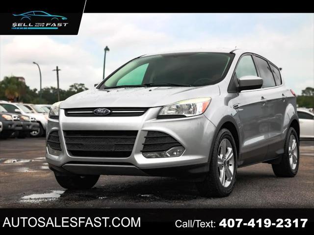 2014 Ford Escape