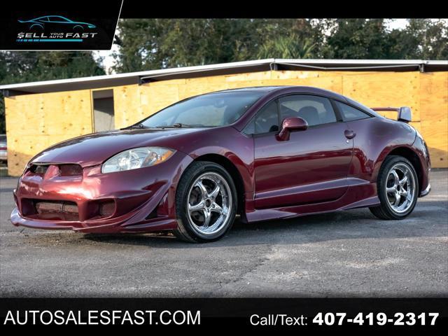 2007 Mitsubishi Eclipse