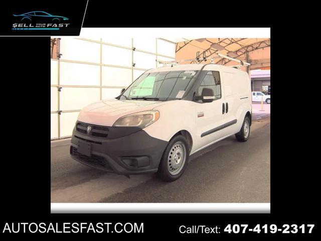 2016 RAM Promaster City