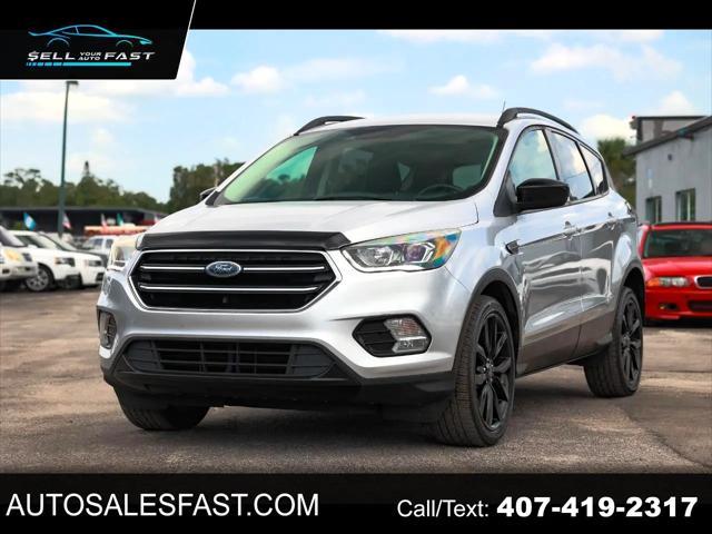 2019 Ford Escape