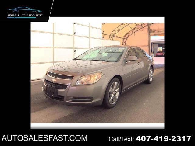 2011 Chevrolet Malibu
