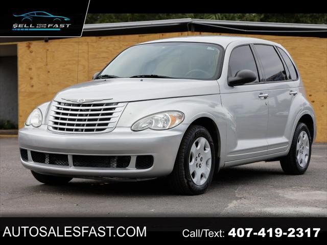 2008 Chrysler Pt Cruiser