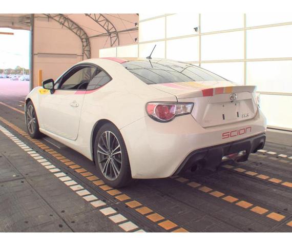 Photo of 2013 Whiteout Scion FR-S