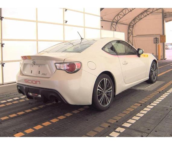 Photo of 2013 Whiteout Scion FR-S