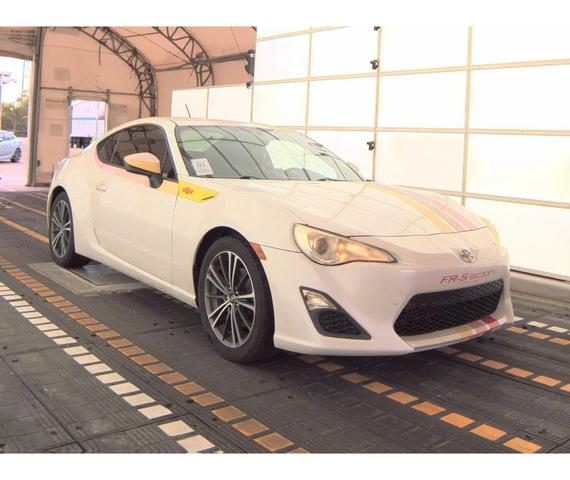 Photo of 2013 Whiteout Scion FR-S