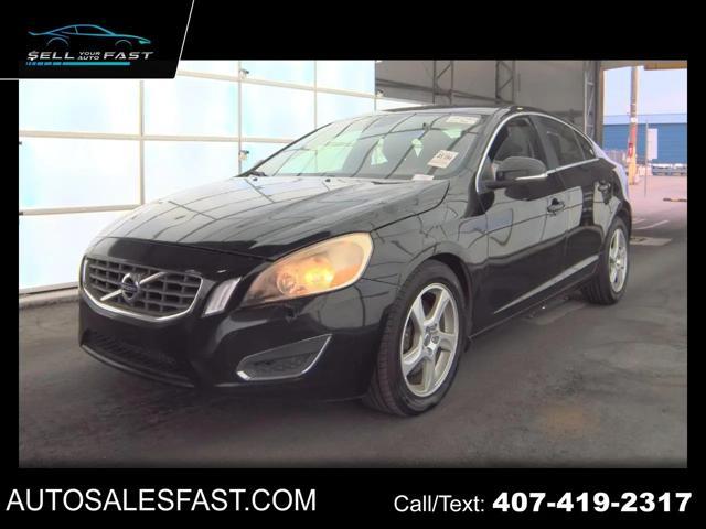 2013 Volvo S60