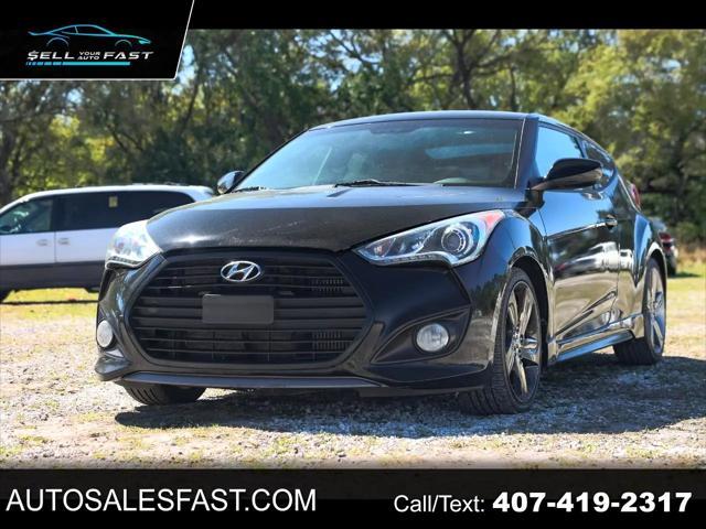 2014 Hyundai Veloster