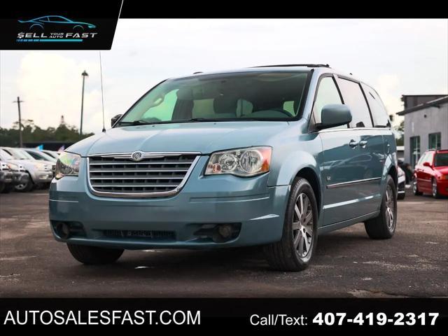 2009 Chrysler Town & Country