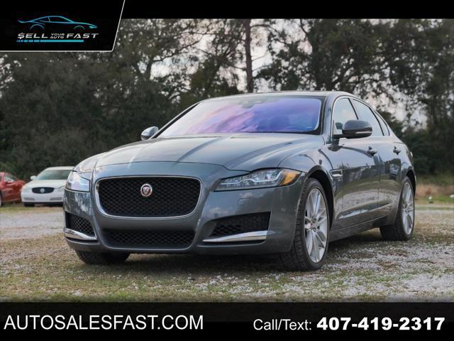 2016 Jaguar XF