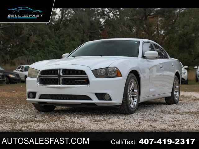 2012 Dodge Charger