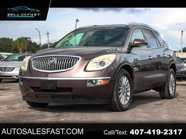 2012 Buick Enclave