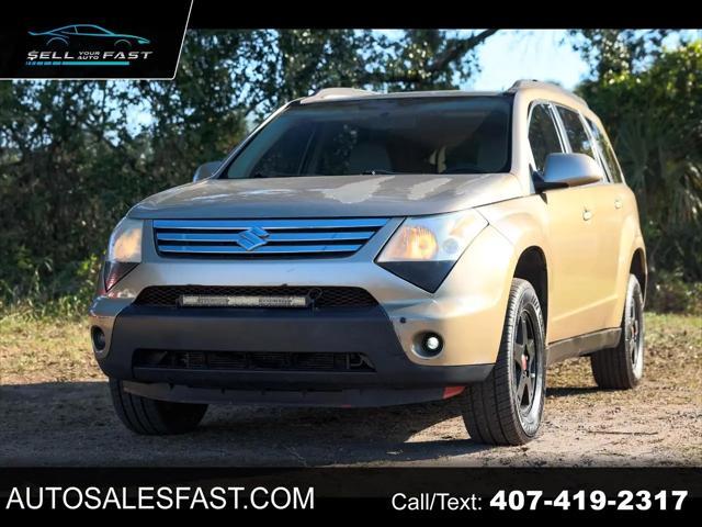 2007 Suzuki XL7