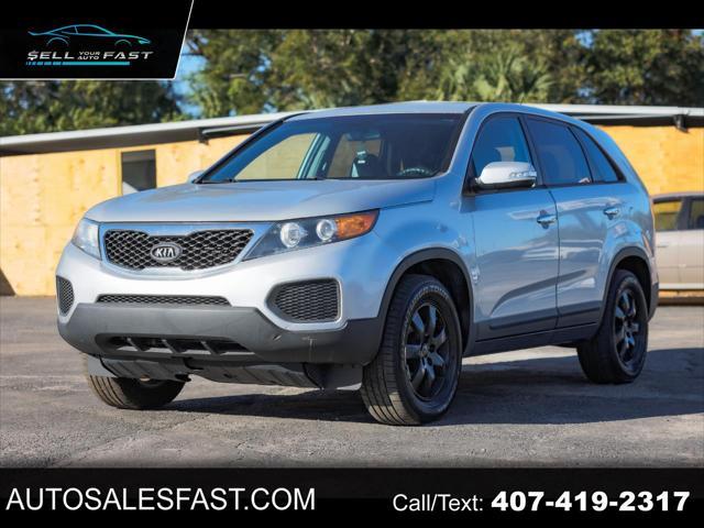 2012 Kia Sorento