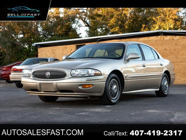 2005 Buick Lesabre