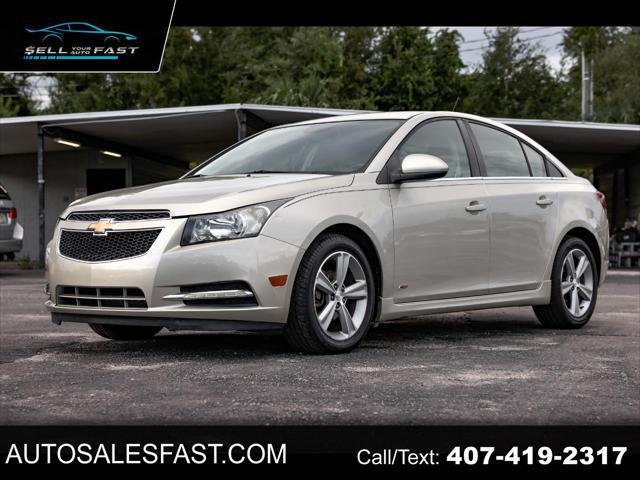 2013 Chevrolet Cruze