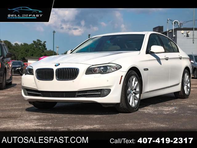 2011 BMW 528
