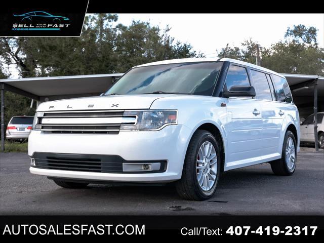 2014 Ford Flex