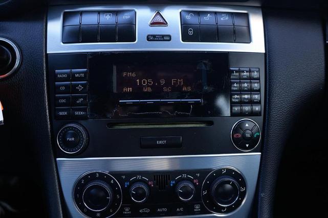 Photo of 2006 BLACK Mercedes-Benz C-Class