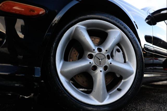 Photo of 2006 BLACK Mercedes-Benz C-Class