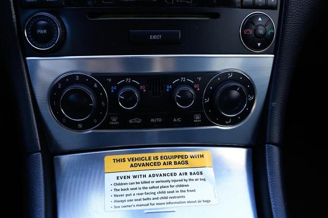 Photo of 2006 BLACK Mercedes-Benz C-Class