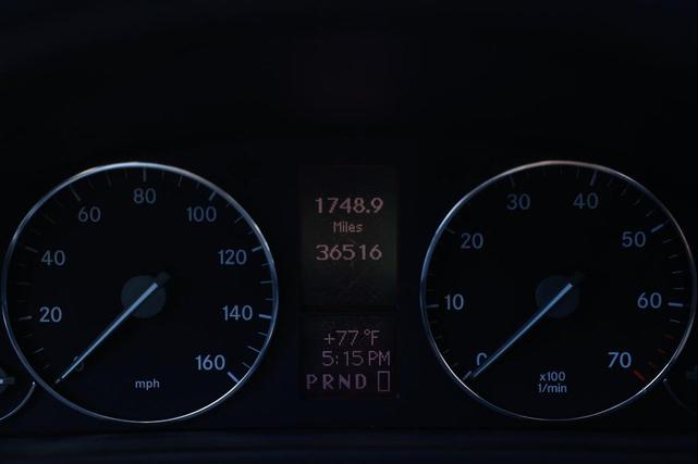 Photo of 2006 BLACK Mercedes-Benz C-Class