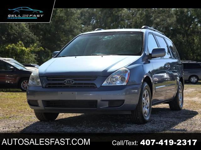 2009 Kia Sedona