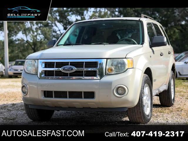 2008 Ford Escape