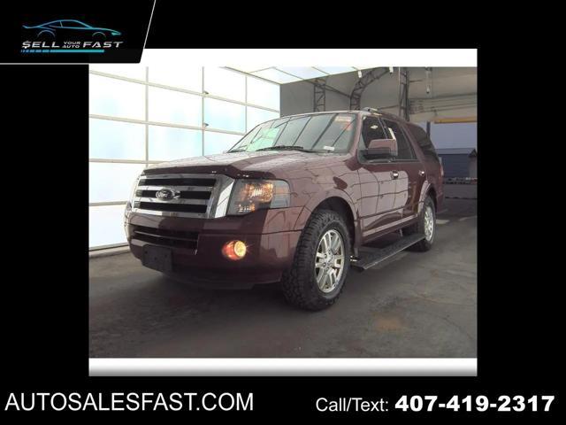 2012 Ford Expedition