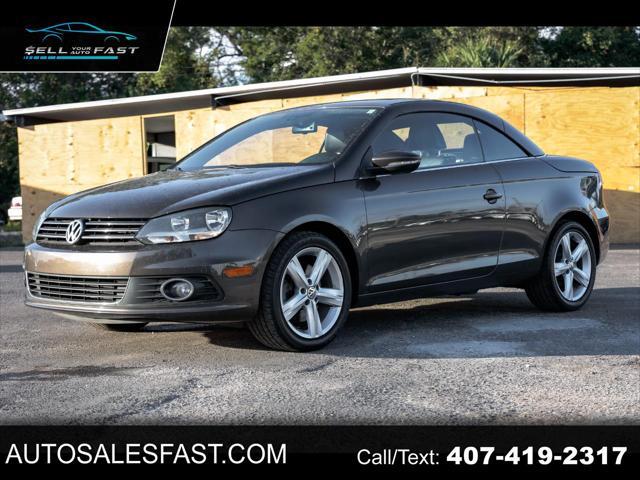 2012 Volkswagen EOS