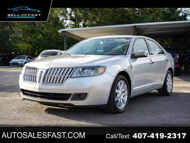 2012 Lincoln MKZ