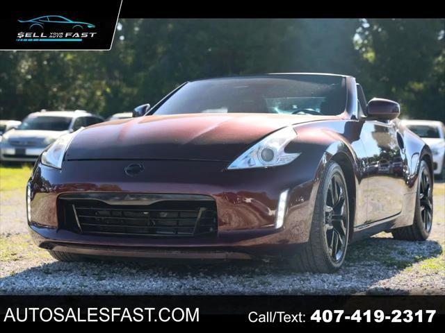2014 Nissan 370Z