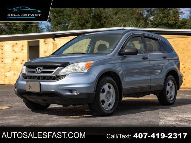 2011 Honda CR-V