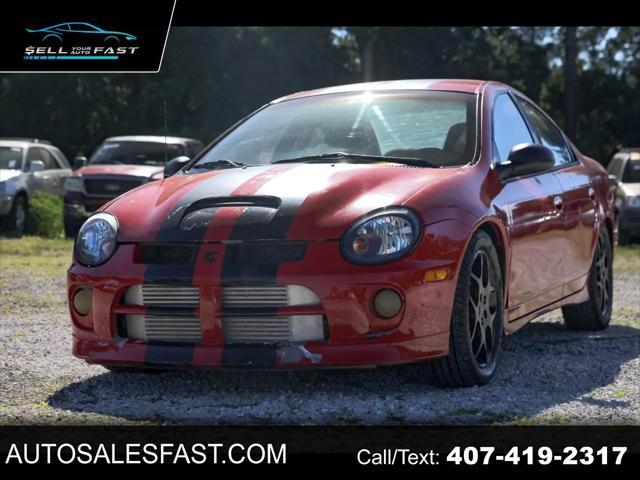 2003 Dodge Neon