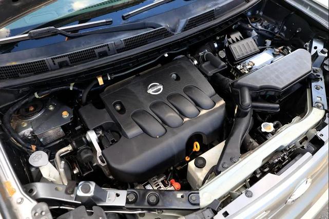 Photo of 2014 GRAY Nissan Cube