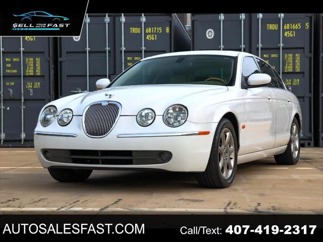 2005 Jaguar S-type