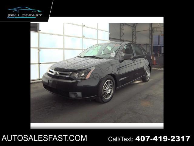 2011 Ford Focus